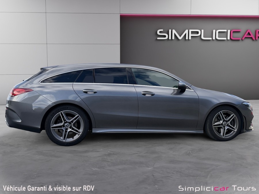 MERCEDES d'occasion CLA SHOOTING BRAKE 220 D AMG LINE AUTO de 2020
