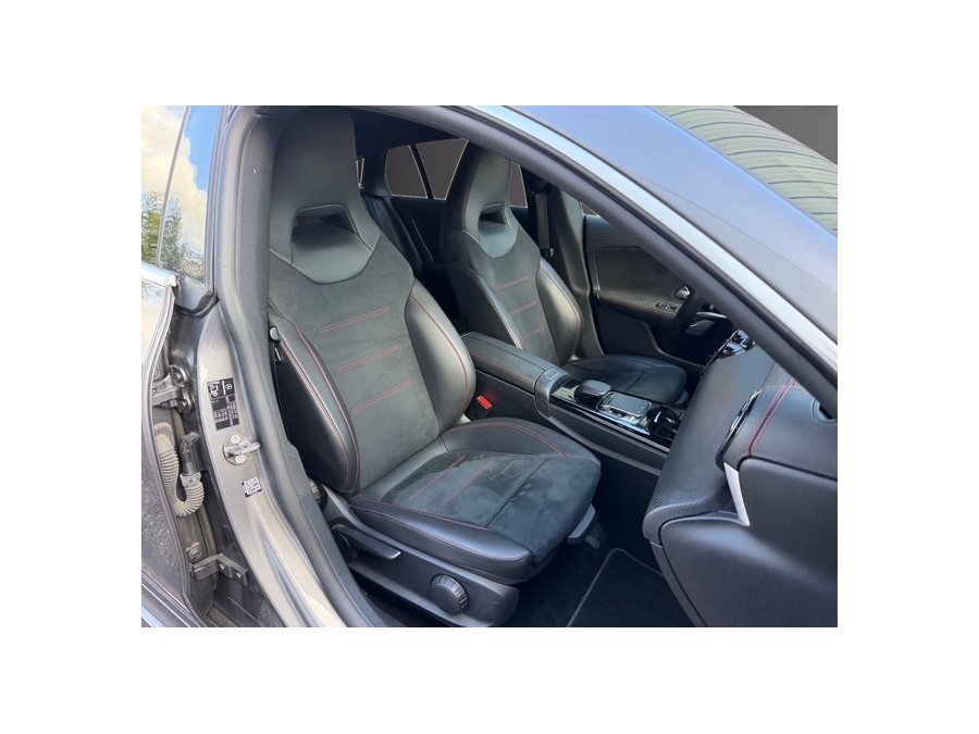 MERCEDES d'occasion CLA SHOOTING BRAKE 220 D AMG LINE AUTO de 2020