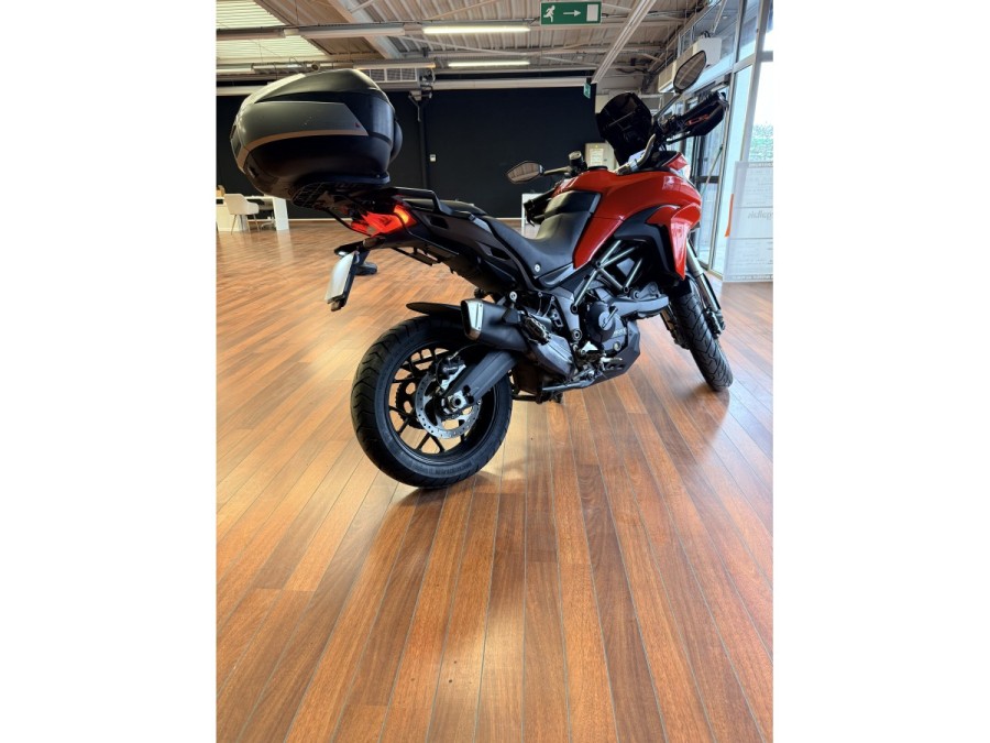 DUCATI d'occasion MTS950 Ducati de 2017 Saint Nazaire (44)﻿