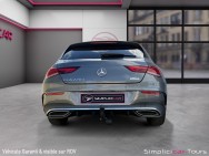 MERCEDES d'occasion CLA SHOOTING BRAKE 220 D AMG LINE AUTO de 2020