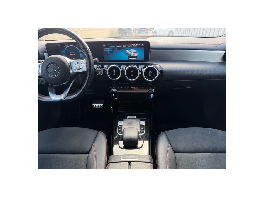 MERCEDES d'occasion CLA SHOOTING BRAKE 220 D AMG LINE AUTO de 2020
