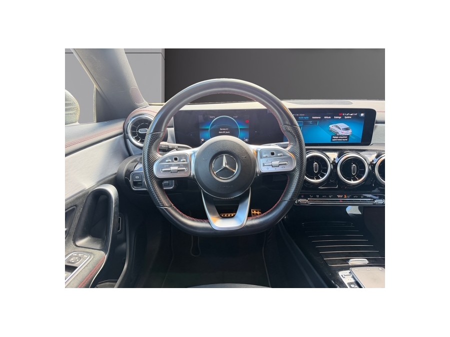 MERCEDES d'occasion CLA SHOOTING BRAKE 220 D AMG LINE AUTO de 2020