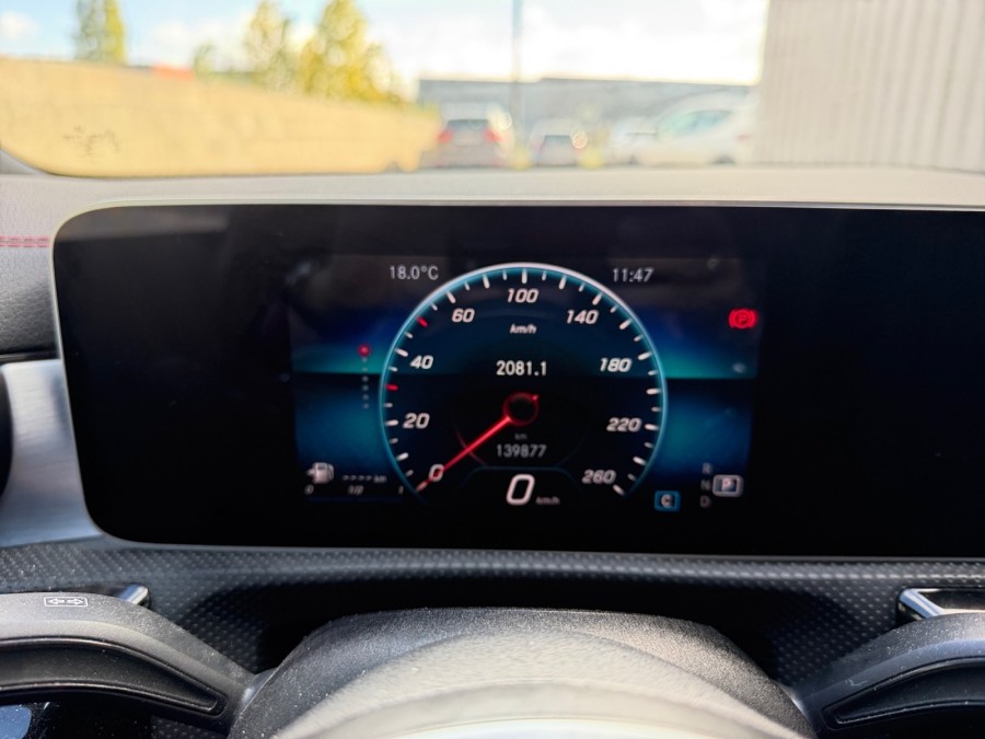 MERCEDES d'occasion CLA SHOOTING BRAKE 220 D AMG LINE AUTO de 2020
