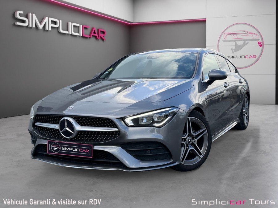 MERCEDES d'occasion CLA SHOOTING BRAKE 220 D AMG LINE AUTO de 2020