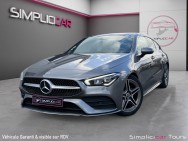 MERCEDES d'occasion CLA SHOOTING BRAKE 220 D AMG LINE AUTO de 2020