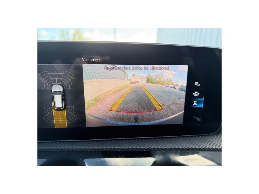 MERCEDES d'occasion CLA SHOOTING BRAKE 220 D AMG LINE AUTO de 2020