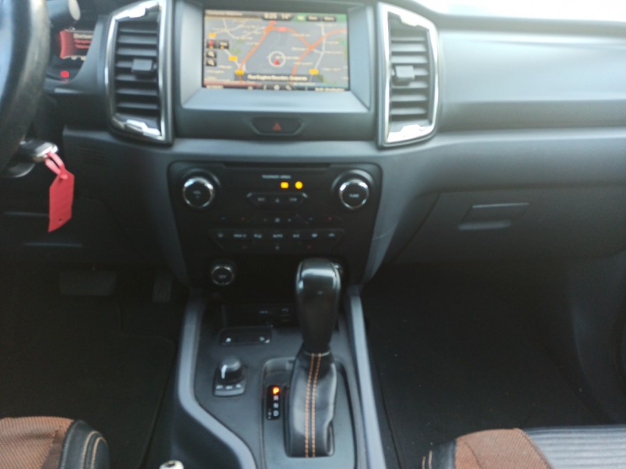 FORD d'occasion RANGER 3.2 TDCI 200 DOUBLE CABINE WILDTRAK 4X4 BA de