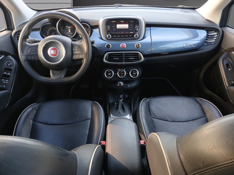 FIAT d'occasion 500X 1.4 MULTIAIR 140 POPSTAR DCT AUTO de 2017 La