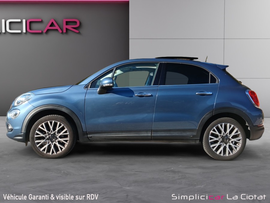 FIAT d'occasion 500X 1.4 MULTIAIR 140 POPSTAR DCT AUTO de 2017 La