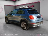 FIAT d'occasion 500X 1.4 MULTIAIR 140 POPSTAR DCT AUTO de 2017 La