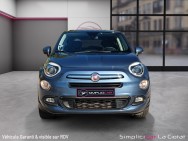 FIAT d'occasion 500X 1.4 MULTIAIR 140 POPSTAR DCT AUTO de 2017 La