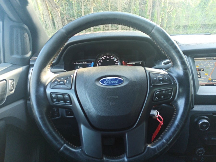 FORD d'occasion RANGER 3.2 TDCI 200 DOUBLE CABINE WILDTRAK 4X4 BA de