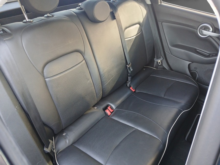 FIAT d'occasion 500X 1.4 MULTIAIR 140 POPSTAR DCT AUTO de 2017 La