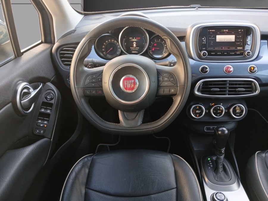 FIAT d'occasion 500X 1.4 MULTIAIR 140 POPSTAR DCT AUTO de 2017 La