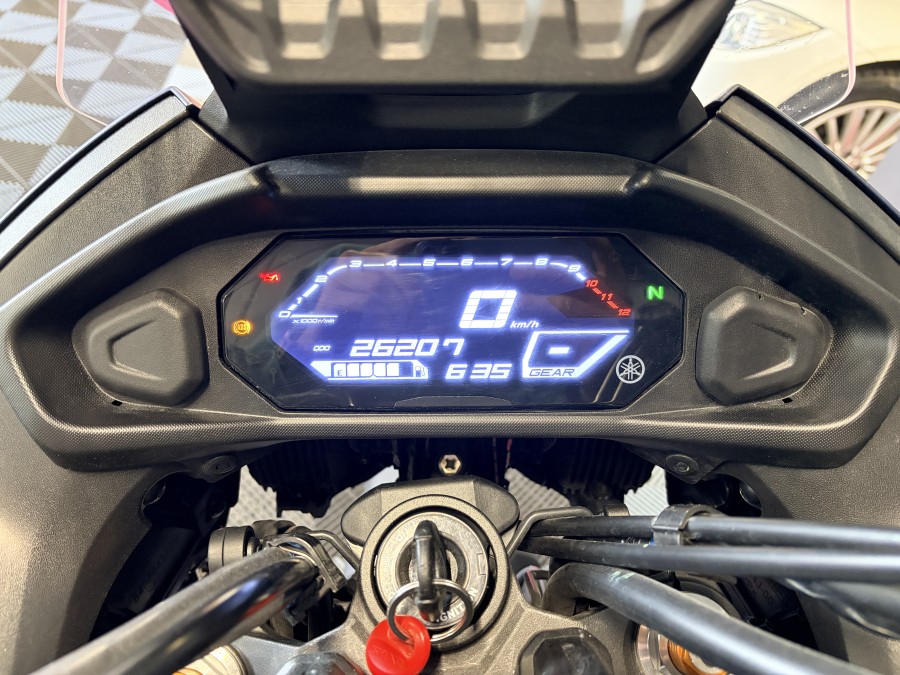 YAMAHA d'occasion TRACER 700 Tracer 700 A2 35 kW de 2020 Genevois