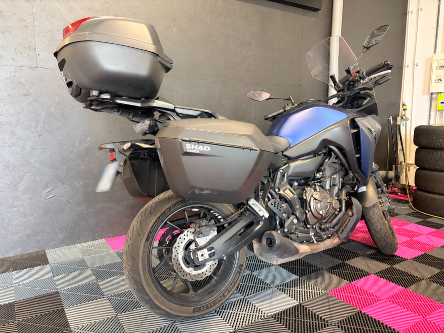 YAMAHA d'occasion TRACER 700 Tracer 700 A2 35 kW de 2020 Genevois