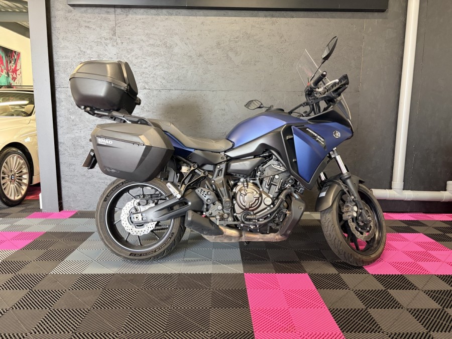 YAMAHA d'occasion TRACER 700 Tracer 700 A2 35 kW de 2020 Genevois