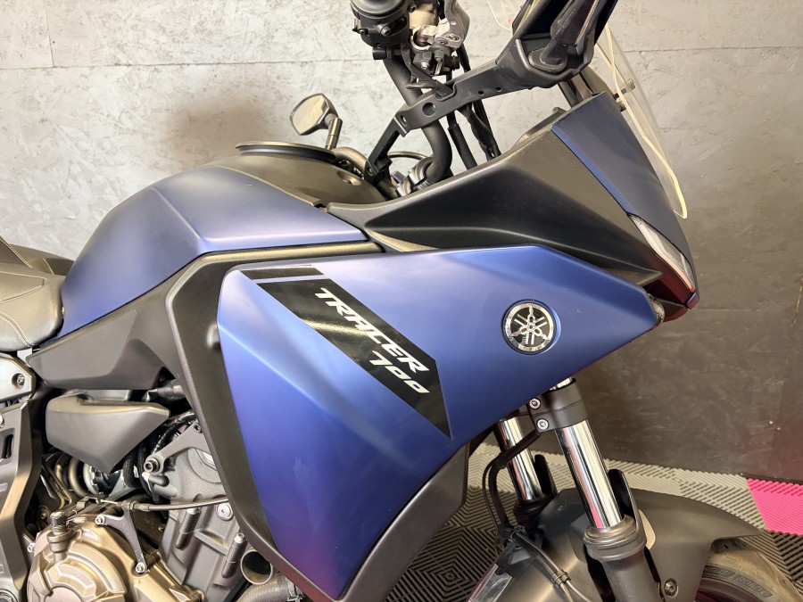 YAMAHA d'occasion TRACER 700 Tracer 700 A2 35 kW de 2020 Genevois