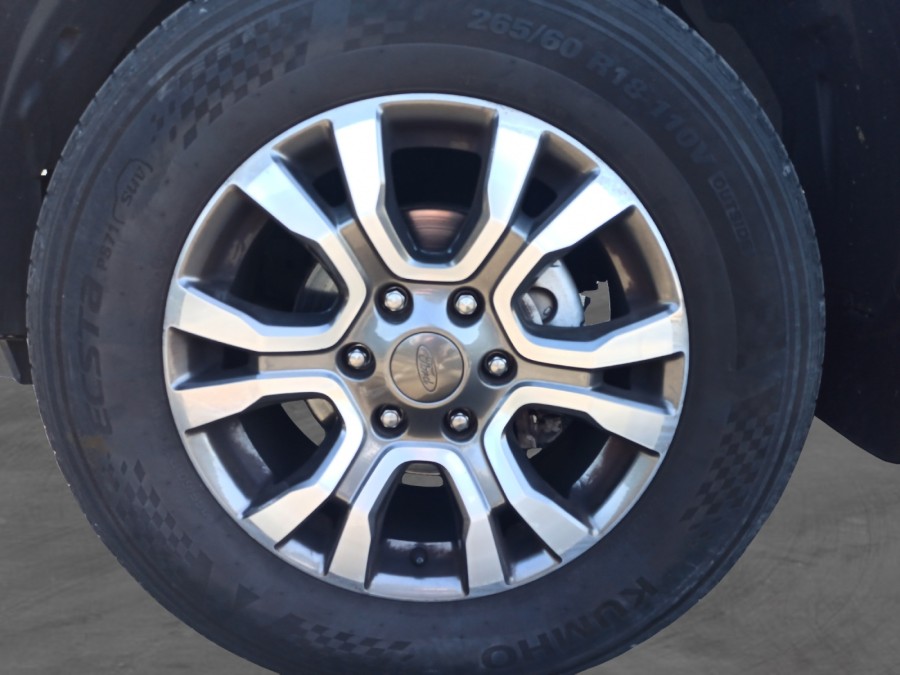 FORD d'occasion RANGER 3.2 TDCI 200 DOUBLE CABINE WILDTRAK 4X4 BA de