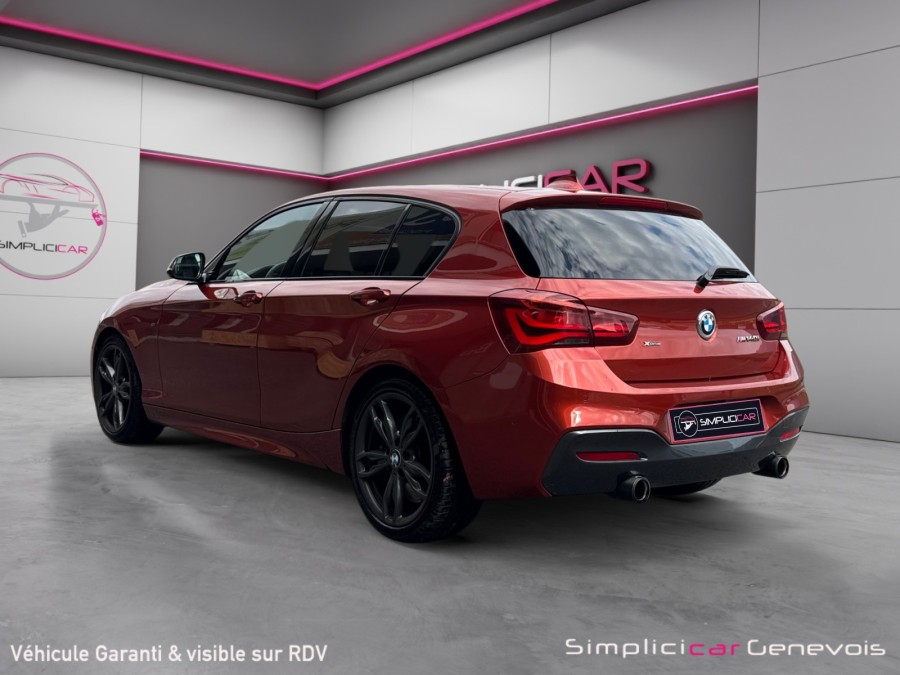 BMW d'occasion SERIE BMW SERIE M 140I XD BA de 2018 Genevois (74)﻿