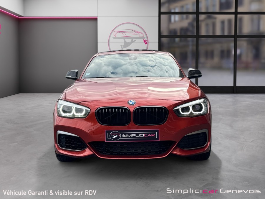 BMW d'occasion SERIE BMW SERIE M 140I XD BA de 2018 Genevois (74)﻿
