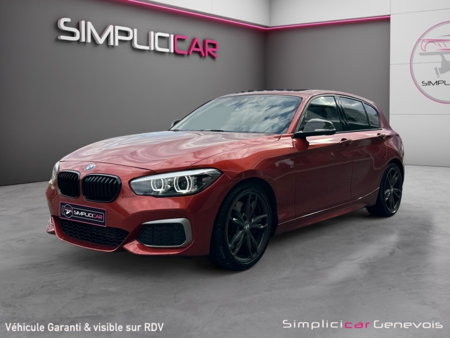 BMW d'occasion SERIE BMW SERIE M 140I XD BA de 2018 Genevois (74)﻿