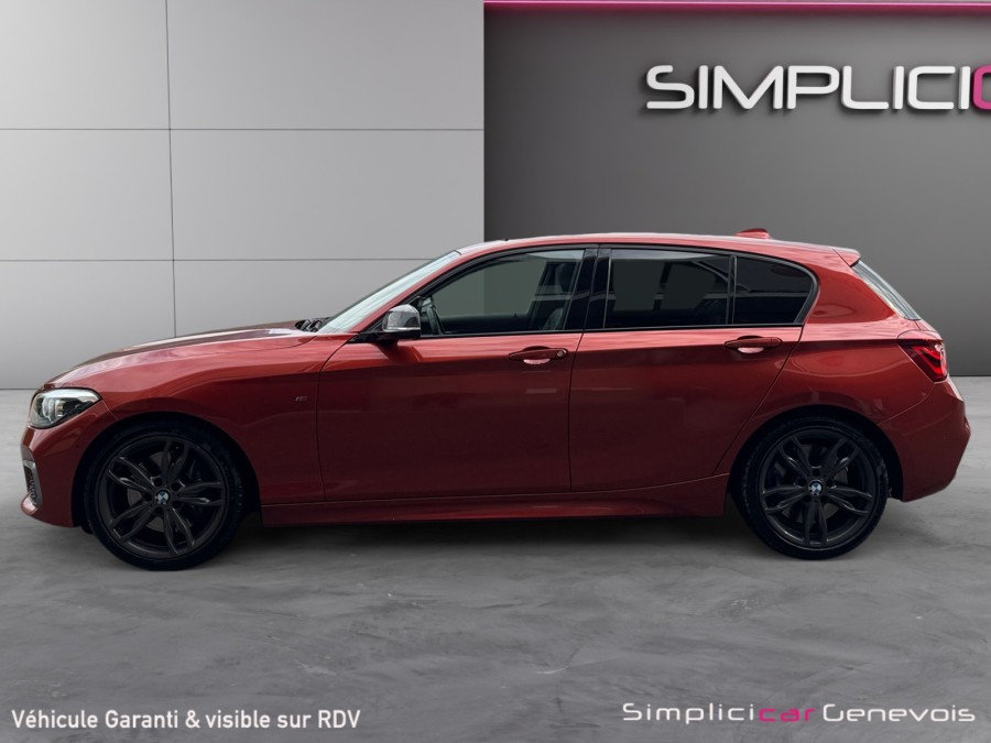 BMW d'occasion SERIE BMW SERIE M 140I XD BA de 2018 Genevois (74)﻿