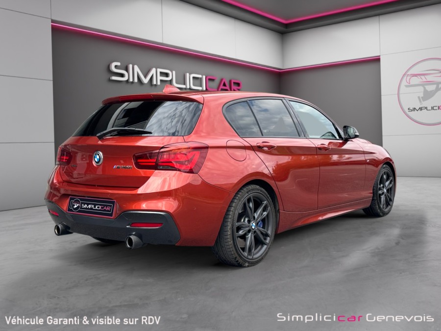 BMW d'occasion SERIE BMW SERIE M 140I XD BA de 2018 Genevois (74)﻿