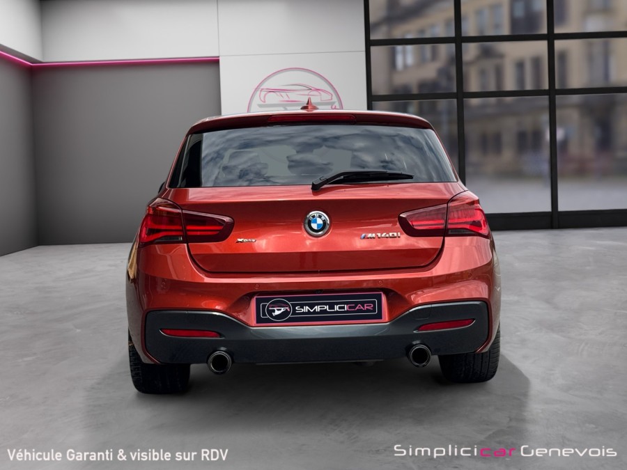 BMW d'occasion SERIE BMW SERIE M 140I XD BA de 2018 Genevois (74)﻿
