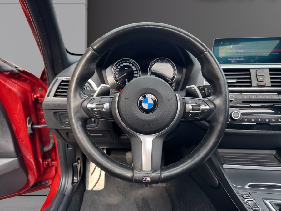 BMW d'occasion SERIE BMW SERIE M 140I XD BA de 2018 Genevois (74)﻿