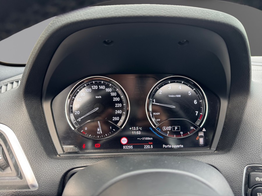 BMW d'occasion SERIE BMW SERIE M 140I XD BA de 2018 Genevois (74)﻿