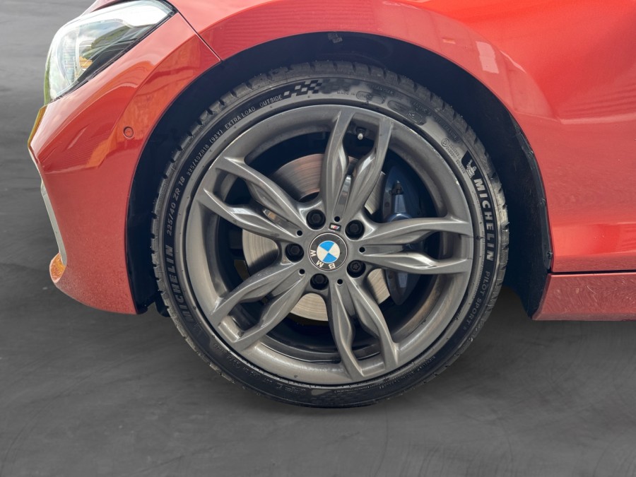 BMW d'occasion SERIE BMW SERIE M 140I XD BA de 2018 Genevois (74)﻿