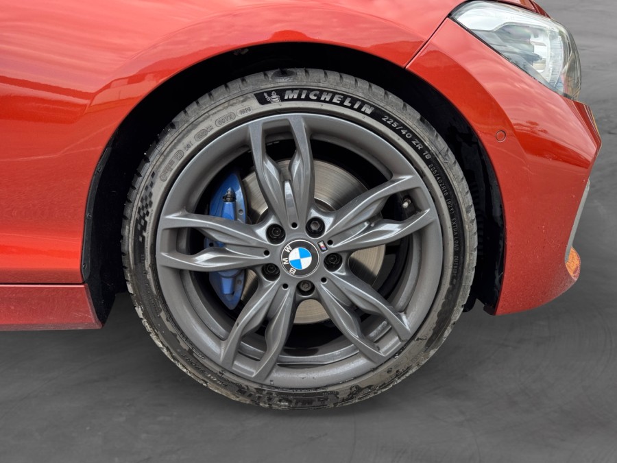 BMW d'occasion SERIE BMW SERIE M 140I XD BA de 2018 Genevois (74)﻿