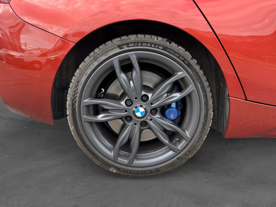 BMW d'occasion SERIE BMW SERIE M 140I XD BA de 2018 Genevois (74)﻿
