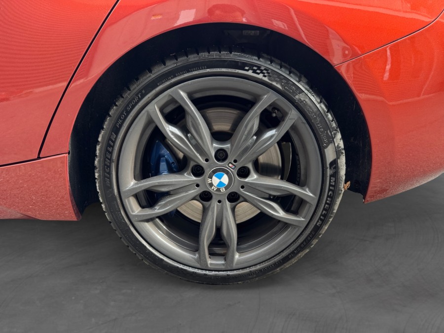 BMW d'occasion SERIE BMW SERIE M 140I XD BA de 2018 Genevois (74)﻿