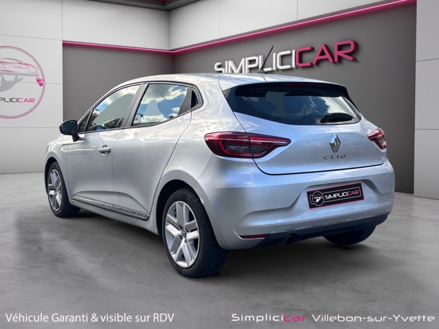 RENAULT d'occasion CLIO 1.5 Blue dCi 115ch Business de 2020 Villebon