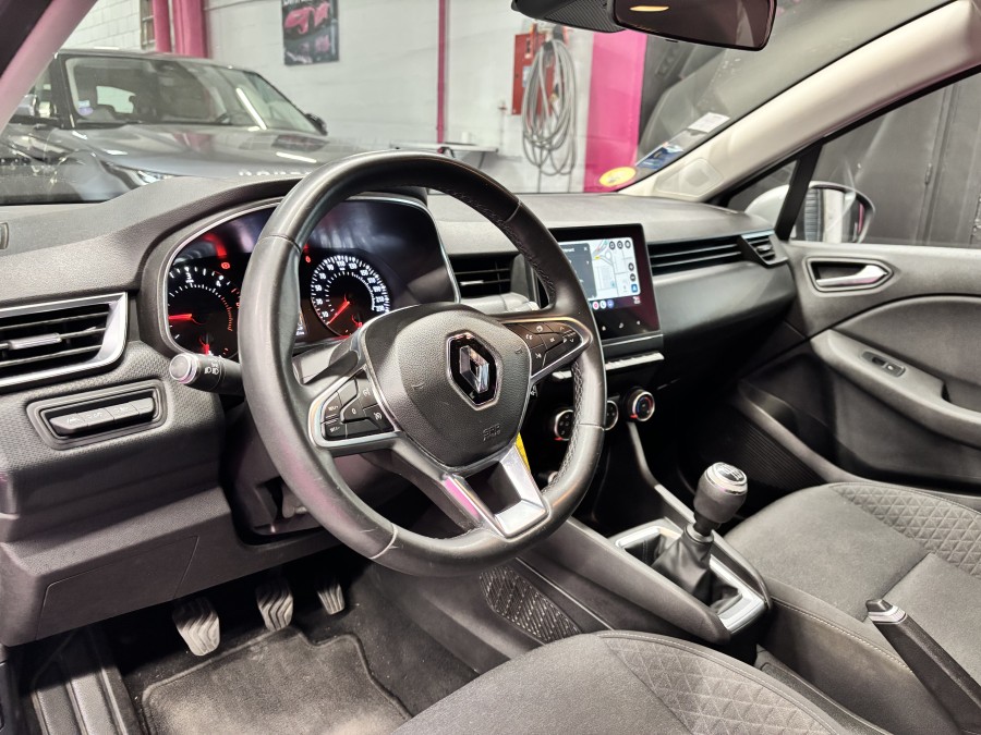 RENAULT d'occasion CLIO 1.5 Blue dCi 115ch Business de 2020 Villebon
