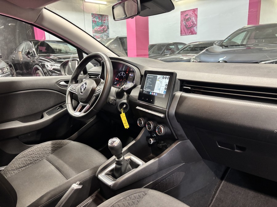 RENAULT d'occasion CLIO 1.5 Blue dCi 115ch Business de 2020 Villebon
