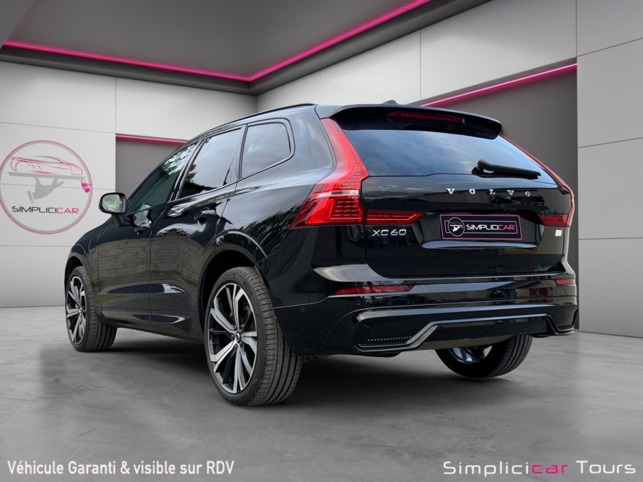 VOLVO d'occasion XC60 T6 AWD 398 START GEARTRONIC PH2 de 2024 Tours
