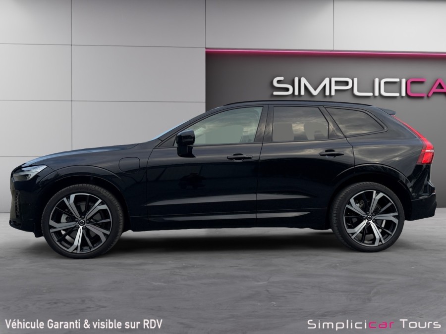 VOLVO d'occasion XC60 T6 AWD 398 START GEARTRONIC PH2 de 2024 Tours