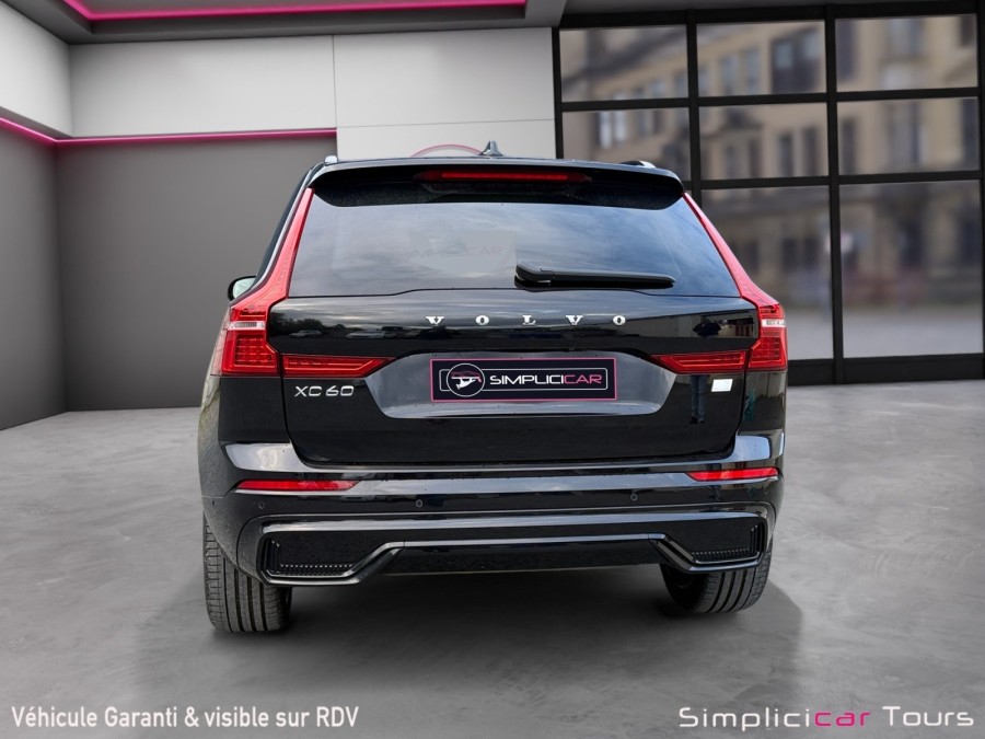 VOLVO d'occasion XC60 T6 AWD 398 START GEARTRONIC PH2 de 2024 Tours