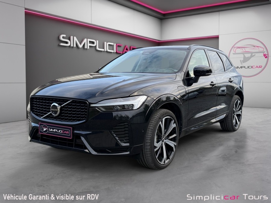 VOLVO d'occasion XC60 T6 AWD 398 START GEARTRONIC PH2 de 2024 Tours
