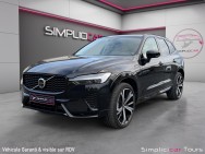 VOLVO d'occasion XC60 T6 AWD 398 START GEARTRONIC PH2 de 2024 Tours