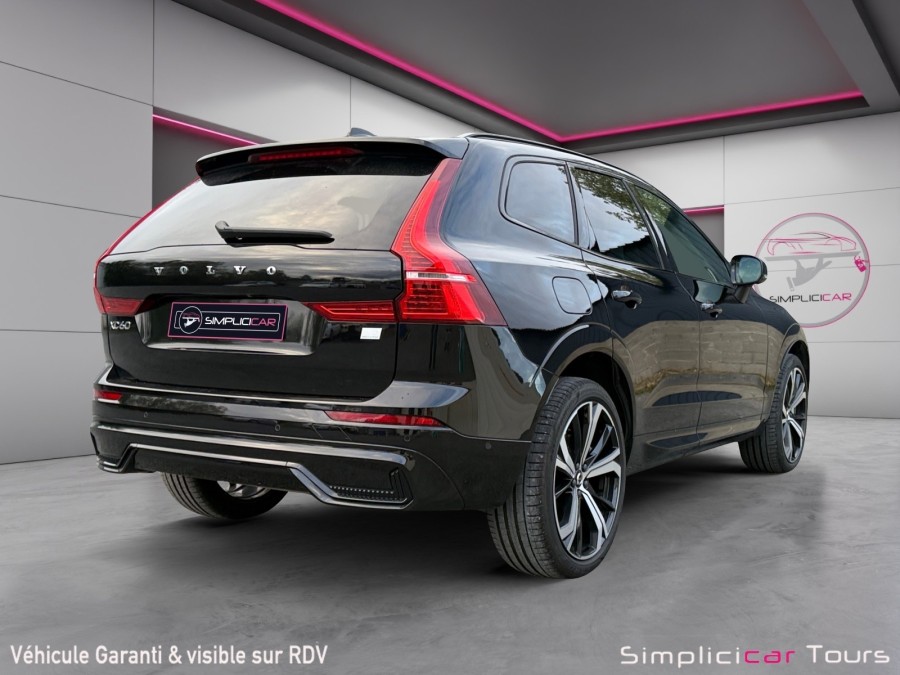 VOLVO d'occasion XC60 T6 AWD 398 START GEARTRONIC PH2 de 2024 Tours