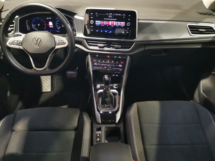 VOLKSWAGEN d'occasion T-ROC 2 TDI 150 STYLE MATRIX DSG AUTO de 2023