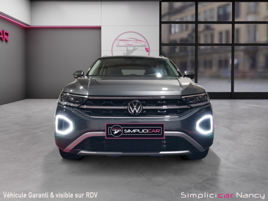 VOLKSWAGEN d'occasion T-ROC 2 TDI 150 STYLE MATRIX DSG AUTO de 2023