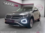 VOLKSWAGEN d'occasion T-ROC 2 TDI 150 STYLE MATRIX DSG AUTO de 2023