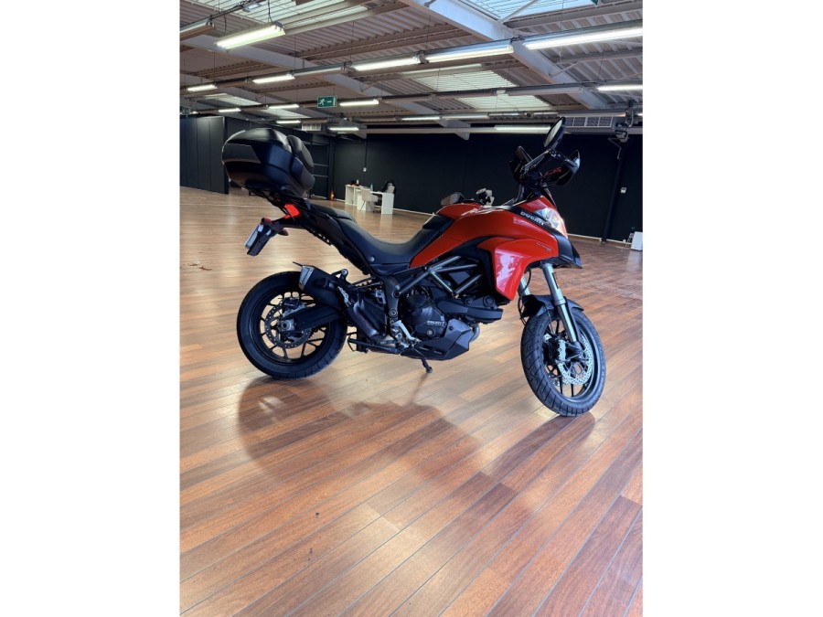 DUCATI d'occasion MTS950 Ducati de 2017 Saint Nazaire (44)﻿