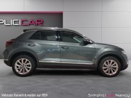 VOLKSWAGEN d'occasion T-ROC 2 TDI 150 STYLE MATRIX DSG AUTO de 2023