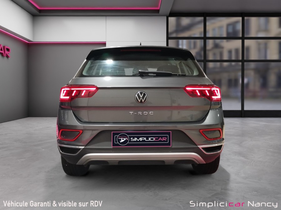VOLKSWAGEN d'occasion T-ROC 2 TDI 150 STYLE MATRIX DSG AUTO de 2023